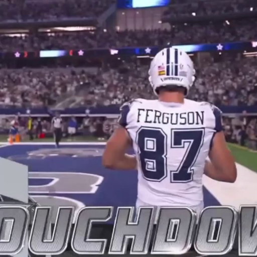 Another round: Cowboys TE Jake Ferguson was fined $13,611 for what the NFL said was his “imitation of shotgunning a beer” Sunday vs. Washington that “constituted an offensive demonstration and could reasonably could be construed as being in poor taste.” 