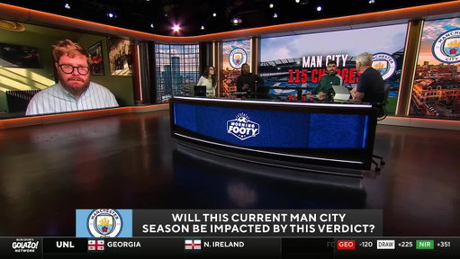 The Manchester City charges explained 🗣️

@jamesbenge breaks down the timeline behind the 115 charges and the reports that Man City are set to be found guilty of all but one 👀 