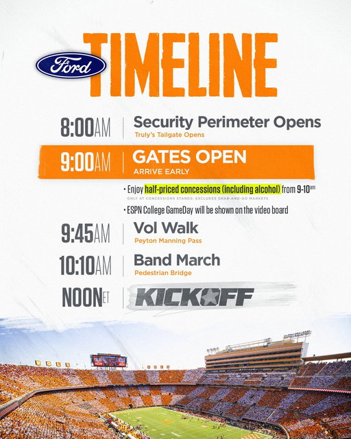starting things off bright and early!

everything you need to know → https://1tn.co/4z2Pr3j 