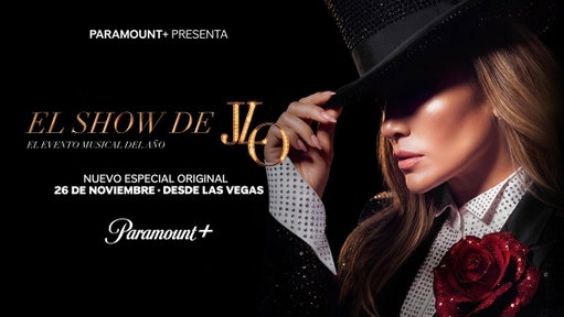 🎤 JLO llega para ponerle ritmo, brillo y mucho espectáculo a tu pantalla. 🔥✨ No te pierdas el nuevo especial original El Show de JLO este 26 de noviembre por Paramount Plus.

#ParamountPlus #JLO #Música #Especialmusical 