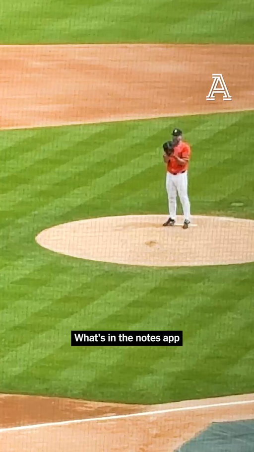 Justin Verlander is retiring after 21 glorious seasons in MLB.

With his departure, he’s leaving five rules that he hopes will restore the preeminence of the starting pitcher.

Read more for free:
https://t.co/doUzqYaDtN 
