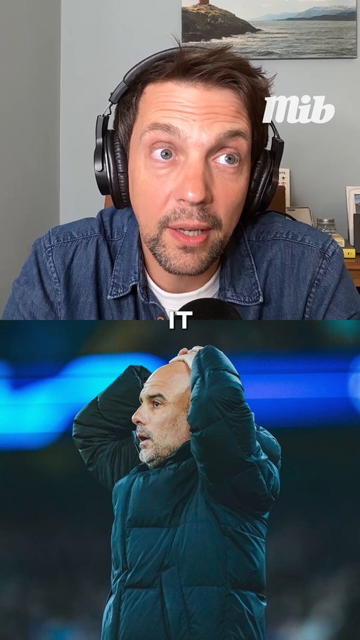 “THIS COMPLICATES PEP’S LEGACY. THE IMPACT HE HAD ON ENGLISH FOOTBALL IS REAL, BUT NOW THERE IS AN ASTERISK NEXT TO EVERYTHING” 👀

Rog &amp; Rory discuss the implications of reports that City have been found guilty of 114 financial breaches 