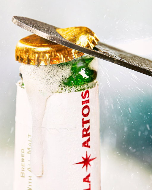 Weekend plans: A Stella and _____? 