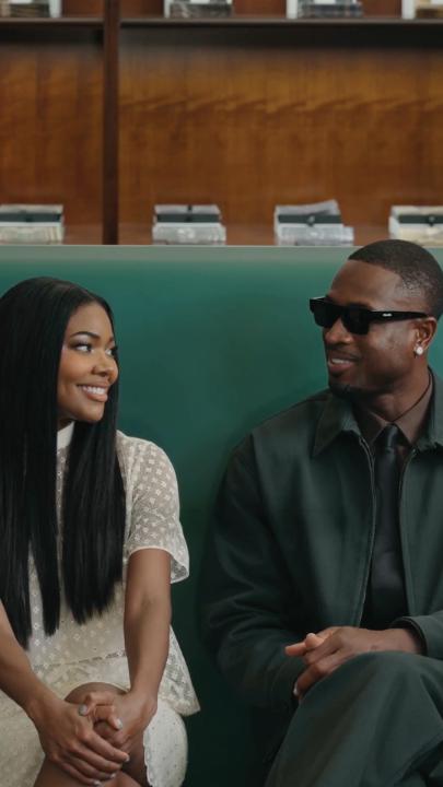 From “The Skirt”, the Prada Spring/Summer 2027 Show at Fondazione Prada’s Deposito, to Prada Galleria at Galleria Vittorio Emanuele II in Milan.
Gabrielle Union and Dwyane Wade explore the Prada Spring/Summer 2027 collection and Pradasphere, the first permanent exhibition tracing the company’s trajectory from founding to the present.

#PradaSS27 #PradaGalleriaMilano #Pradasphere #PradaPeople #Prada #GabrielleUnion #DwyaneWade