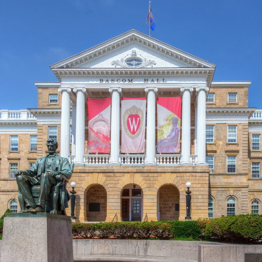 Police are investigating suspected hazing after about 30 partially clothed young men covered in food, condiments and other liquids were found in the basement of a fraternity house near the University of Wisconsin-Madison campus this week. 