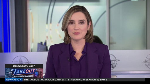 "The Iranians that I was speaking to [in New York] were saying, 'We want a deal soon,'" @margbrennan reports after interviewing the Iranian President Masoud Pezeshkian and meeting with Iranian officials.

"The president said that the strait would reopen at the end of seven days if the U.S. carries out things like lifting sanctions immediately and allowing them to sell oil, concessions that President Trump made back in June," she says.
