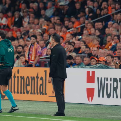 Pasión. ❤️‍🔥

#NothingLikeOranje #NationsLeague 