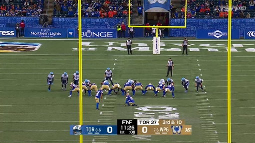 HOUSE CALL ☎️🌊

JANARION GRANT 128-YARD RETURN TOUCHDOWN!!! 