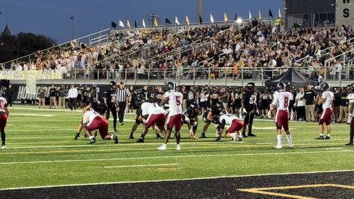 #1 Ranked TE &amp; OU Commit @SenecaDriver just Gronk Spiked a DB after an INT 😳 