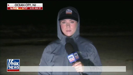 More than 40 million Americans are in the path of a powerful nor'easter hammering the East Coast as hundreds of flights are canceled and thousands of customers remain without power.

The storm is ramping up along the Jersey Shore, bringing heavy rain, strong winds, coastal flooding, and pounding surf. Days of north and northeast winds have already pushed water into New Jersey's back bays, and multiple high-tide cycles are still ahead.

Now, the threat shifts farther north. The storm's track could bring some of the heaviest rain from coastal New Jersey and Long Island into parts of New England as conditions intensify across the Northeast.

See how far the impacts could reach as the nor'easter moves up the coast with our FOX News app: https://t.co/ISpW9Fc0R3