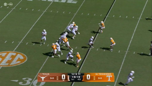 Mosley is a threat😤 
