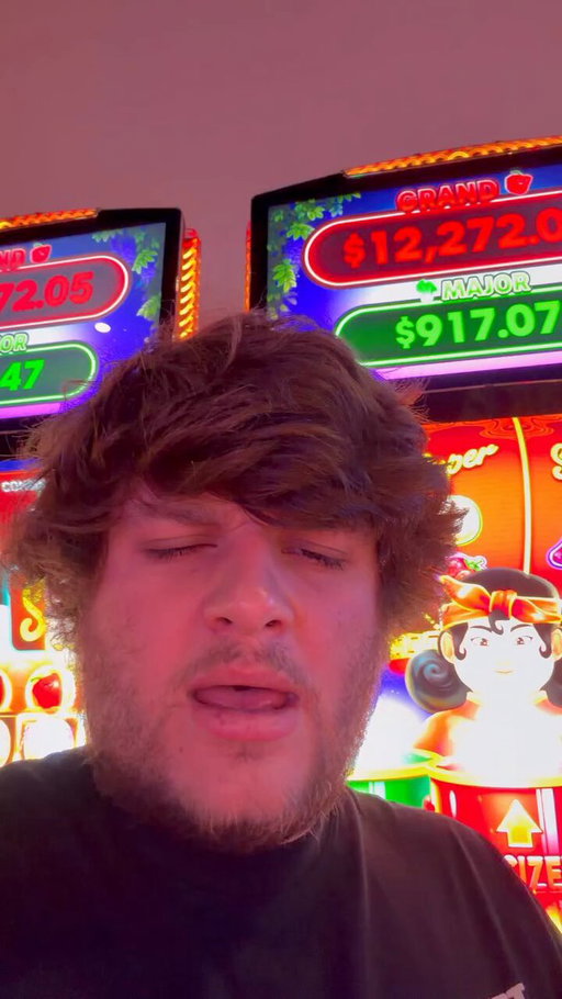 The Worlds Fastest Slot Machine! 