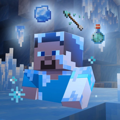 Coming soon to the Overworld: Ice caves!

Explore beneath cold biomes to discover ice caves. A rich source for ore full of beauty & unusual dangers, like the frozen zombie variant. Defeat them for ice balls or become frozen yourself!

Stay cool & keep an eye out for more updates ❄️