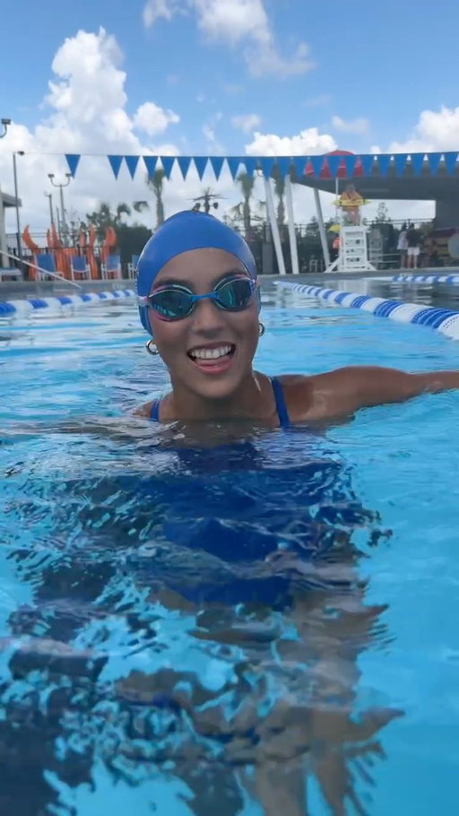 She saw the vision before it became official. 👀

We asked Alex to predict the next sport at IMG Academy back in 2025… and let’s just say her prediction aged very well. 🌊

IMG Academy Swimming launches boarding school and camp programming in 2027. 