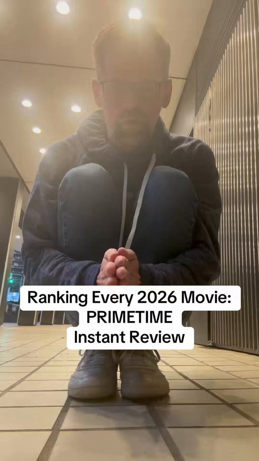 PRIMETIME Review

2026 Ranking: 👍35th out of 119 Movies 