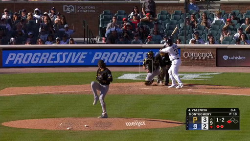 Eduardo Valencia WALK-OFF HR

The Tigers win Justin Verlander's last start

