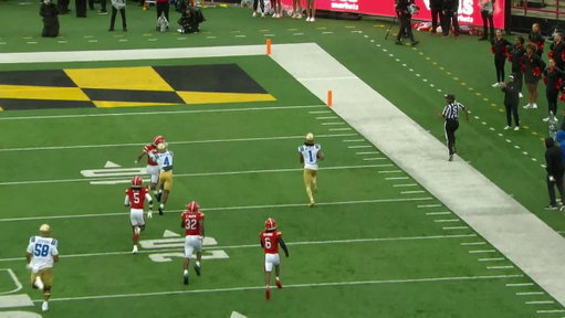 Mizell turns on the jets for his first TD as a Bruin! 💨💨💨

📺: @BigTenNetwork
📲: https://www.foxsports.com/live/btn 