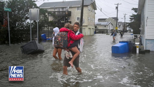 Cars are underwater. Streets look like rivers. Waves are crashing over seawalls.

A powerful nor'easter is slamming parts of the East Coast, bringing widespread flooding, dangerous surf and water rescues as residents brace for more rain.

Swipe through the photos to see the storm's impact and the communities dealing with rising water.

Download the FOX News App to stay weather aware: https://t.co/ISpW9FcyGB