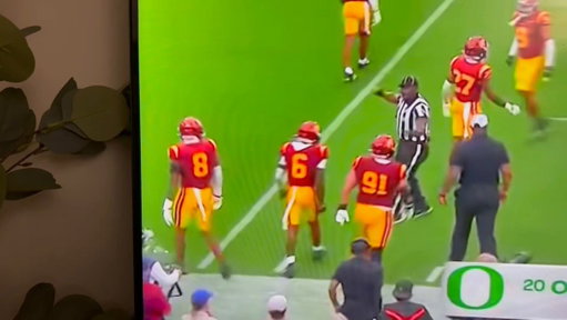 Desman Stephens is a loser

If we’re gonna be paying players, we should be fining players too. 