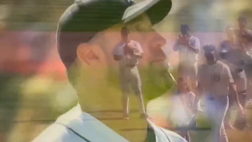 Umpire Laz Diaz saluted Justin Verlander as he walked off the field with his daughter in his final MLB game.

Diaz will also retire after the 2026 season after 28 years as an MLB umpire. 