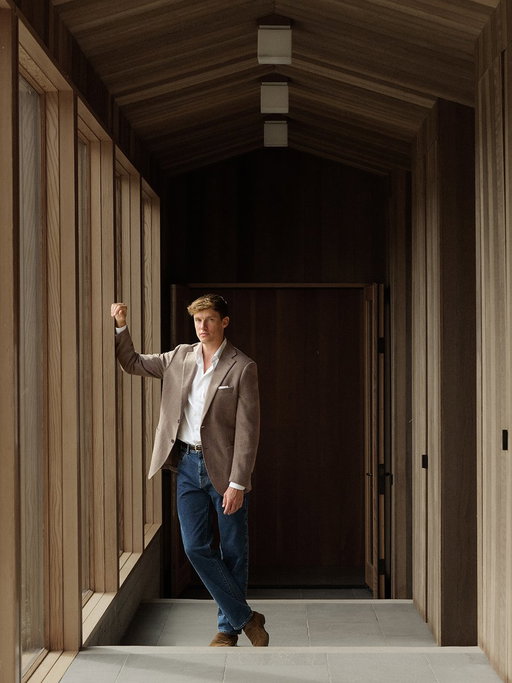 Tailoring grounded in utility.

Fall '26 Campaign - E Terra: https://propercloth.com/lookbooks/fall-campaign-2026 