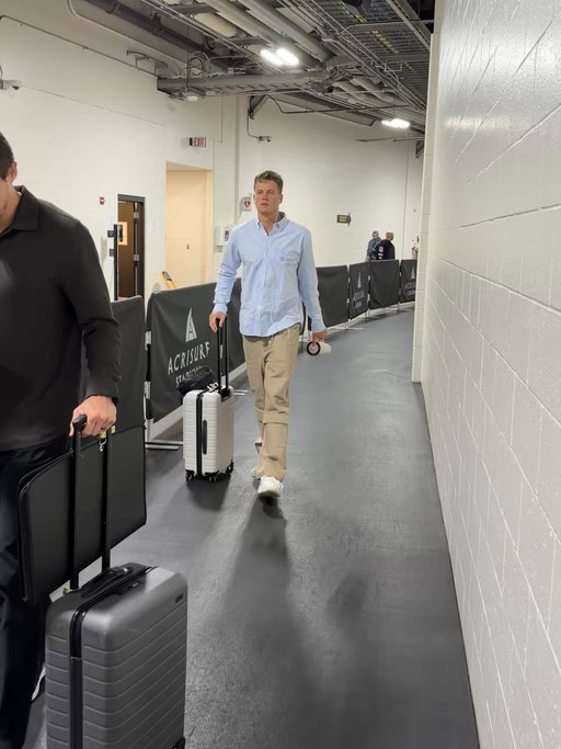 Burrow in the ‘burgh. 