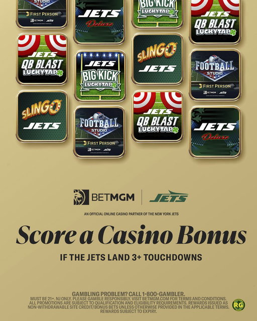 🍕NEW JERSEY: J-E-T-S, JETS JETS JETS! 

https://bit.ly/4mpsaml 