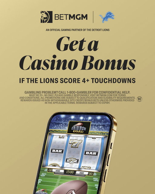 🧤MICHIGAN: Lions Nation, let’s hear you!

https://bit.ly/4mpsaml 