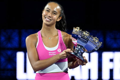 Champion in Singapore 🏆

Congratulations to @LeylahFernandez on capturing the Singapore Tennis Open title!

We’re proud to support Leylah and to serve as the Official Financial Services Partner of the Singapore Tennis Open. 