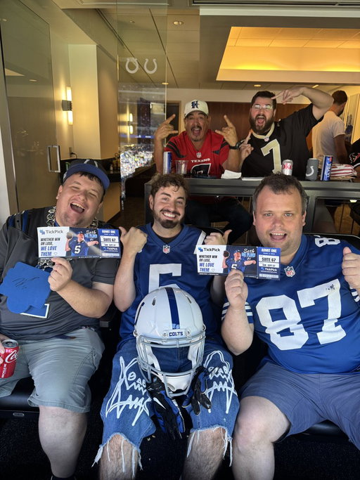 WHETHER WIN OR LOSE, WE LOVE THEM 
