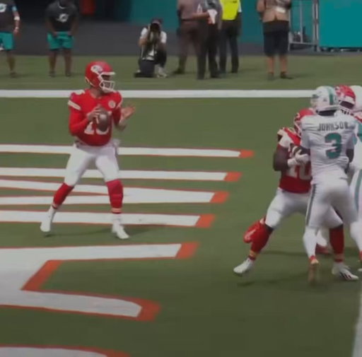 Dear Football Fans, this is a safe space.

Do you think this is roughing the passer? 