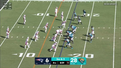 A mind boggling bad beat for Trevor Lawrence anytime TD (+280) bettors... he went down on the one with over 8 minutes to play?!? 