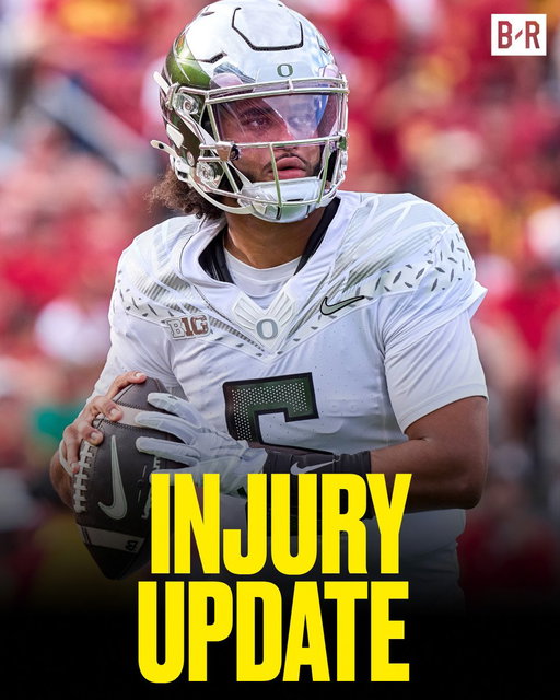 The latest update on Dante Moore's injury 

Read more here: https://t.co/5dVJ2M4Zu6 