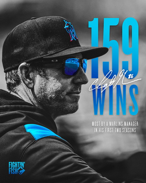 A record-setting first two seasons for our skipper. 