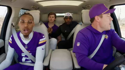 RT @vikingzfanpage: The Minnesota #Vikings are 3-0! 