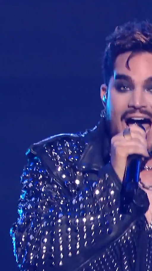 Need @adamlambert's “Freedom” injected directly into my veins actually... ❤️ what a way to honor George Michael at the #VMAs! 