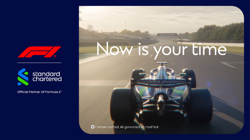 Success. It happens with the right team.

Inspired by our Formula 1® (@F1) partnership, our new global brand campaign, 'Move Ahead', reflects how trusted expertise, preparation and global connectivity help clients navigate change and capture opportunities across the world's most dynamic markets.

#NowIsYourTime #SCMoveYouAhead