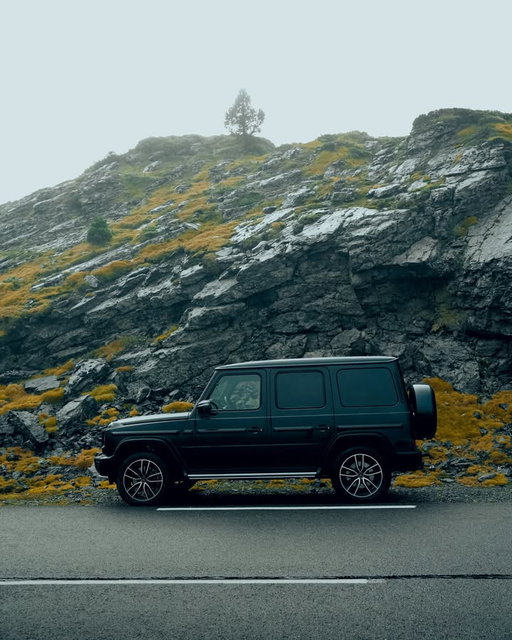 Hoping for a rainy day from inside our #GClass.

📷 1st.sholo (IG) for #MBcreator 

#MercedesBenz #WelcomeHome #140YearsOfInnovation 