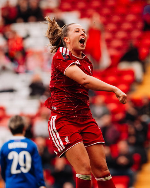 Good morning, Reds 😍 