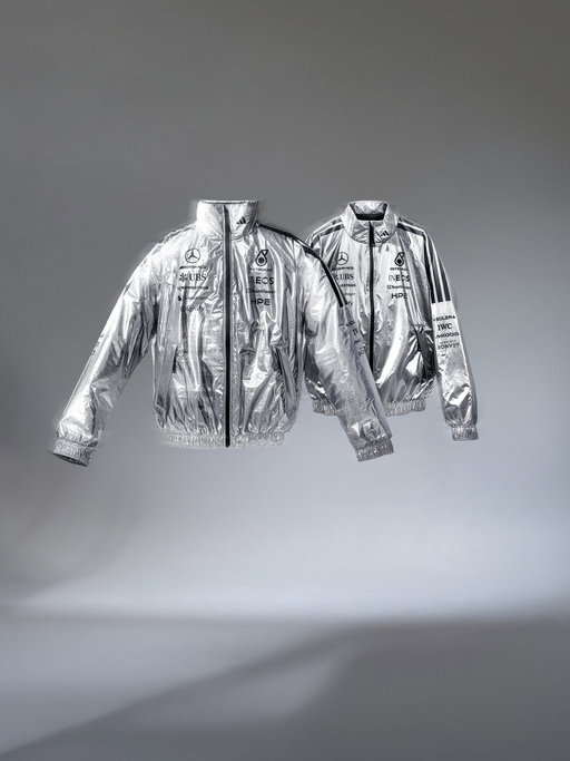 It's the moment you've been waiting for 🚀👨🏻‍🚀🩶

Inspired by the original, snag your very own silver jacket now 👉 https://bit.ly/XSilverJacket 