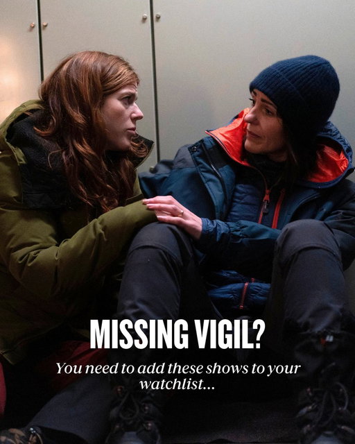 The final credits have rolled on Vigil S3 - but the drama doesn’t have to stop there... 👀 