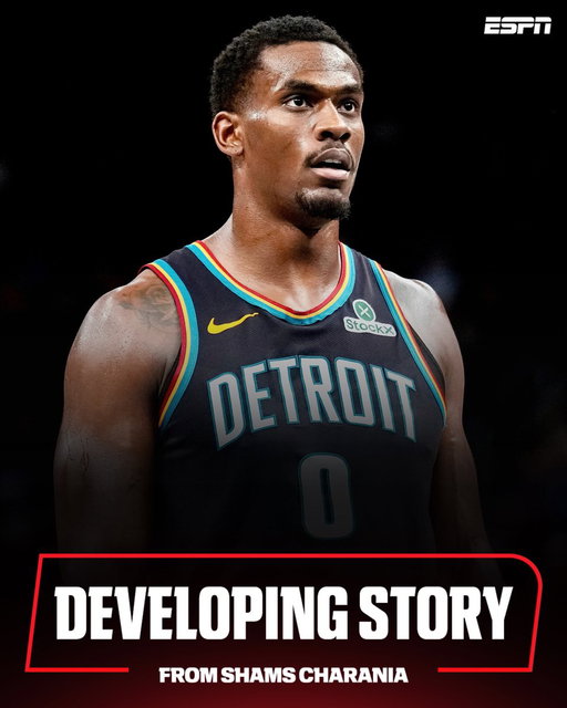 All-NBA center Jalen Duren is not attending Detroit Pistons media day Monday nor the start of training camp, declining the team’s five-year, $200 million fully guaranteed offer in restricted free agency so far, sources tell ESPN. The sides remain at a stalemate ahead of Thursday deadline on a one-year, $9.6 million qualifying offer.
