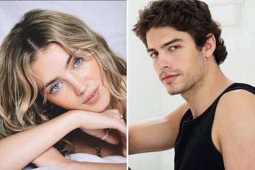 EXCLUSIVE: The Netflix series adaptation of "Icebreaker" has found its two leads.

Daisy Jelley and Connor Simos will play Anastasia “Stassie” Allen and Nate Hawkins in the series take on the Hannah Grace novel of the same name.

The logline for the show: "She’s the transfer gunning for Olympic gold. He’s the campus star chasing the NHL. But when an accident forces their teams to share one rink, Anastasia Allen and Nate Hawkins collide—and discipline gives way to obsession, because the only thing more dangerous than wanting to win is wanting each other."

https://t.co/Ii5AEqgTpi