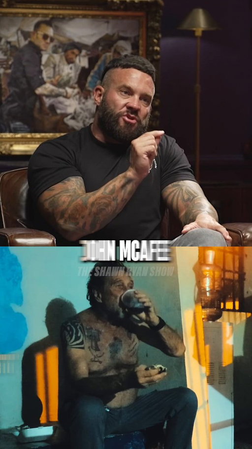 The Creepiest Detail About John McAfee’s Death 😳

Continue watching the FULL episode with Jimmy Watson at 12:30 PM CST. 