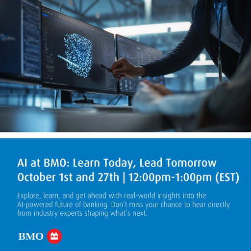#BMOCareers 