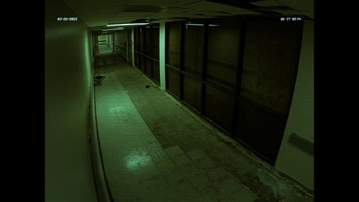 The following footage was recovered after an incident at an abandoned psychiatric hospital in 2023. Viewer discretion is advised.

INFIRMARY premieres Friday on Shudder. 