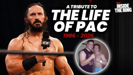 AEW star PAC's story deserves to be remembered—join us as we celebrate the life and legacy of Benjamin Satterley in this special tribute episode. 

Watch here: https://t.co/ApNqYZ8gaG 