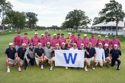 What a week. 🇺🇸

The kind of week you don’t forget. Proud of how we stuck together, competed for each other, and enjoyed every moment along the way. Wouldn’t want to battle alongside anyone else. 🏆 