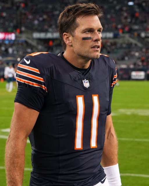 38-year-old Case Keenum on a random Monday night in 2026 