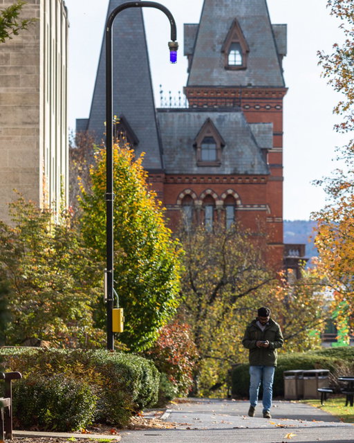 Diego Sarabia, a Cornell alum named in a sexual assault lawsuit, no longer works at Wells Fargo, according to TMZ.

The lawsuit names Diego Sarabia and six other former Cornell students in connection with an alleged 2024 assault at a fraternity house. TMZ reports that Diego Sarabia’s employment ended after the Tompkins County district attorney said his office was reopening its investigation and planned to present the case to a grand jury. No criminal charges have been filed.

(via @TMZ )